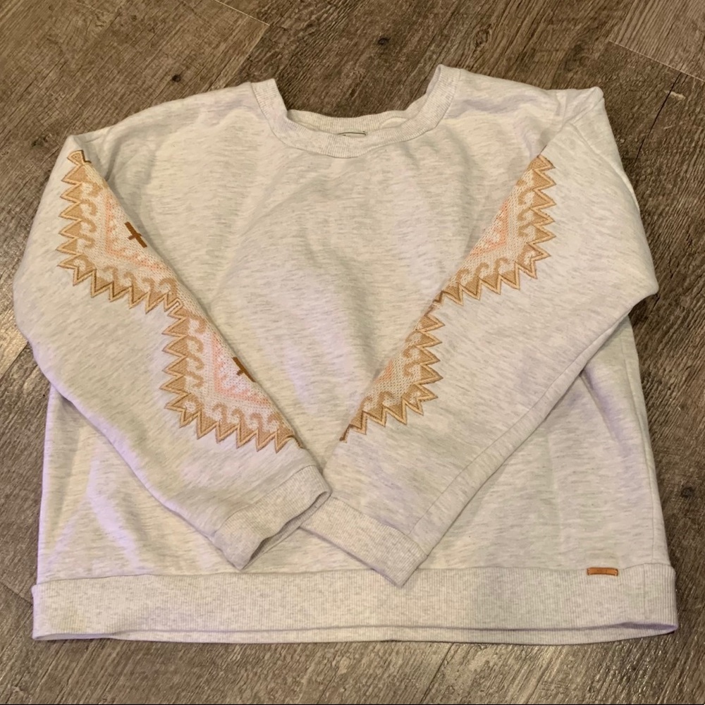 Obey Stitched Sweatshirt